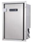 AC/DC 12V/24V Portable Car Fridge Freezer Folding Door / Swing Door Type