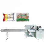 Pillow Bag Meat / Dumpling Frozen Food Packing Machine