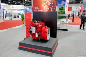 China 185HP Euro3 Dongfeng Cummins ISDe185 30 Engine,Cummins Engine Assembly, Dongfeng Cummins Engine wholesale