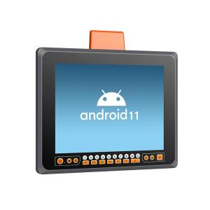 China 10.4&quot; Vehicle Mount Computer wholesale