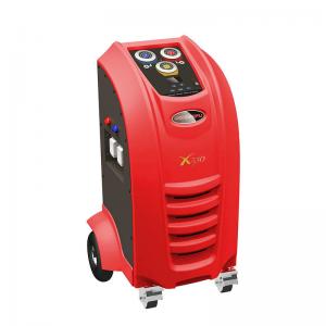 China R134a Car AC Recovery Machine Refrigerant Charging Station For Car Repair Shop on sale