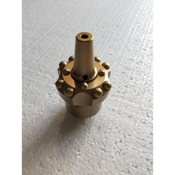 Taper 11 Degree Reaming Drill Bit Diameter 64mm And Pilot Adapter Diameter 22mm