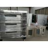 Buy cheap Industrial Multifunctional Bakery Deck Oven Digital Control System from wholesalers