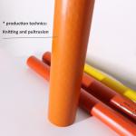 Foam Filled Glass Fiber Tube For Hot Line Tools / Epoxy Fiberglass Insulation