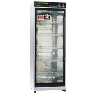China Single Door Tableware Electronic Disinfection Cabinet For Schools / Enterprises wholesale