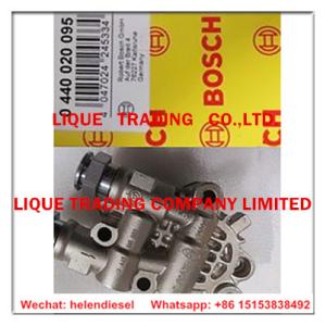 China 100% original and new BOSCH Gear Pump 0440020095 ,0 440 020 095,42559145, fit 0445020007, 0445020175 ,0445020185 wholesale