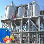 SUS 304 Apple Processing Equipment Apple Puree Making Machine