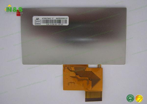 INNOLUX TFT LCD Screen AT025TN22 2.5 Inch 49.92×37.44mm Normally White High