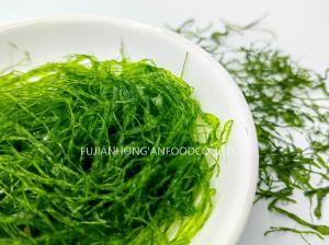 China HACCP Sun-Dried 1kg Natural Green Ulva Prolifera Seaweed For Soups Broths wholesale