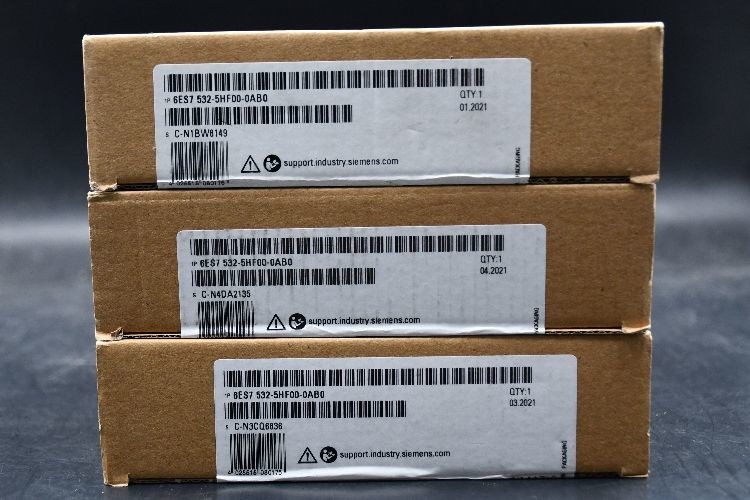Siemens 6SL3243-0BB30-1FA0 Inverter Drive, 24 V dc, 500 mA