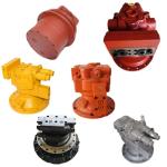 A8VO80LA1KH1 Hydraulic Main Pump For R180-3 R200NLC-3 Excavator Parts 11EK-15011