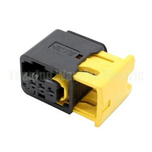 China 0-1418451-1 3 Pin Auto Wire Connector Car Starter Cable Socket wholesale