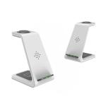 15W Fast Induction Wireless Charger Stations Stand 5V 3A