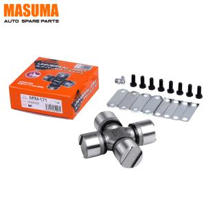 China MTM-171 Masuma Auto Plastic Cardan Shaft JY30 2J MC805777 Universal Joint wholesale