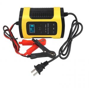 China 6V 24V 6A Truck  12V Battery Chargers Pulse Repair Lead Acid wholesale