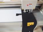 6mm - 60mm Cutting Thickness Foam Cutting Machine For Sporting Goods