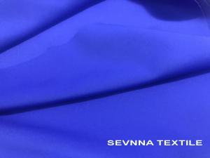 China Warp Knit 4 Way Stretch Printed Nylon Lycra Fabric 82%Recycled Nylon With 18%Spandex wholesale
