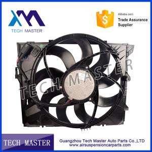 China 17427522055 17427562080 Car Model Radiator Cooling Fan For B-M-W E90 600W wholesale