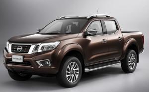 China Body Auto Parts Radiator Support Replacement Car Body Parts For Nissan Navara Np300 wholesale