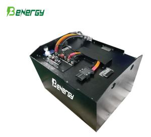 China Forklift Battery 80V 920AH Lithium Iron Phosphate Battery for Linde E40H/600 wholesale