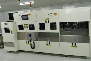 China Industrail 2.5kW Trim And Form Machine Semiconductor Fab Equipment wholesale