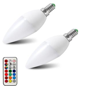 China Office E26 Dimmable LED Light Bulbs Candle For Versatile Lighting Solutions wholesale