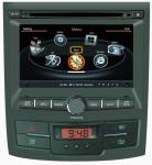 Ouchuangbo autoradio sat navi multimedia Ssangyong Korando S100 platform