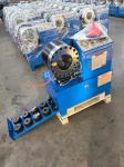 Digital Control 2 Inch 10 Dies Hot Selling DX68 Hose Crimping Machine /