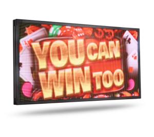 China High Brightness P5 RGB Monument LED Signs For Video Advertising wholesale