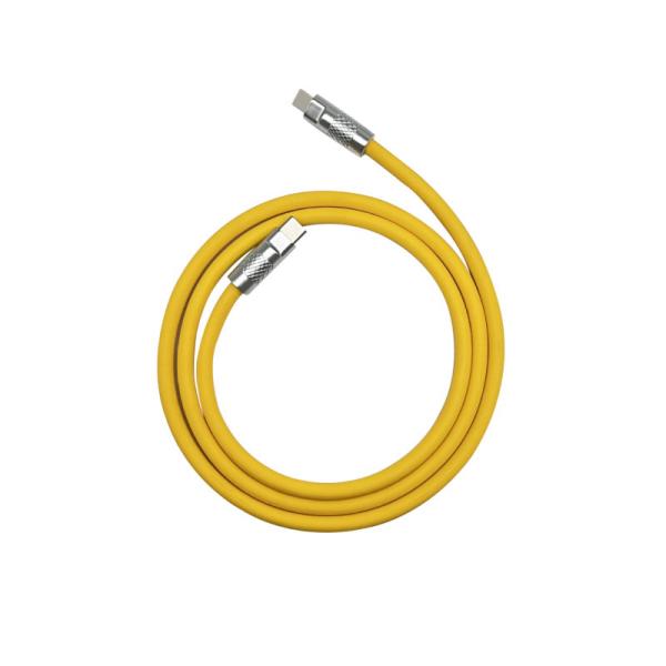 Laptops Tablets Cell Phones USB 3.1 Type C Charge Cable 6mm Outer Diameter PD