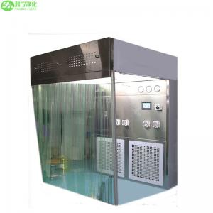 China Lab Dispensing Sampling Clean Room Booth Negative Pressure Gmp Weighing wholesale