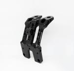 JEEP 2021- Wrangler Light Mounting Brackets CNC machined with Durable Aluminum