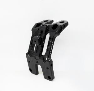 China JEEP 2021- Wrangler Light Mounting Brackets CNC machined with Durable Aluminum Alloy wholesale