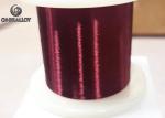 Coated Ultra Thin Wire CuNi44 Constantan 0.03mm Enameled 200 Degree Celsius 696
