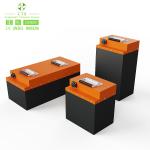 Rechargeable Lithium Battery 48V 60V 72V 96V Electric Scooter 25ah 50ah 70ah