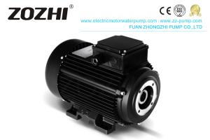 China HS 112M3-4 6.2KW 8.5hp Hollow Shaft Motor Direct Pump Mounting For Industrial Cleaning wholesale