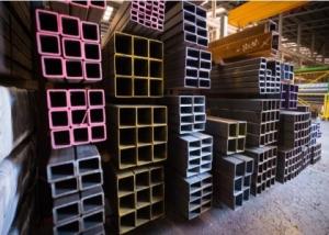 China Q235 Steel Hollow Sections with Welding Processing Service Drill Pipe Grade wholesale