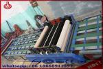 PLC Control Fiber Cement EPS Sandwich Panel Machine For Roof Wall Panels