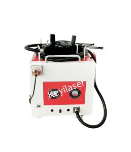 China Water Cooling 7000mm/s 500W Laser Metal Cleaning Machine wholesale