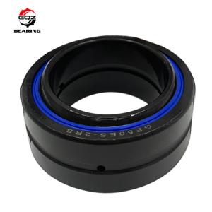 China Carbon Chromium Steel Radial Spherical Plain Bearing GE15ES-2RS 15 X 26 X 12 mm wholesale