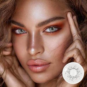 China KSSEYE Ocean Gray Colored Contact Lenses OEM Packing wholesale