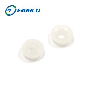 China Medical CNC Plastic Parts POM Plastic CNC Turning Machining Parts wholesale