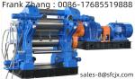 1400MM Calendering Process For Rubber
