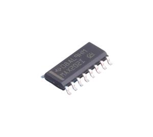 China MAX202IDR IC Electronic Components Line drivers and receivers wholesale
