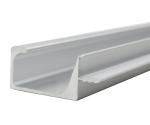6061 Wardrobe Closet Kitchen Cabinet Anodised Aluminium Profile
