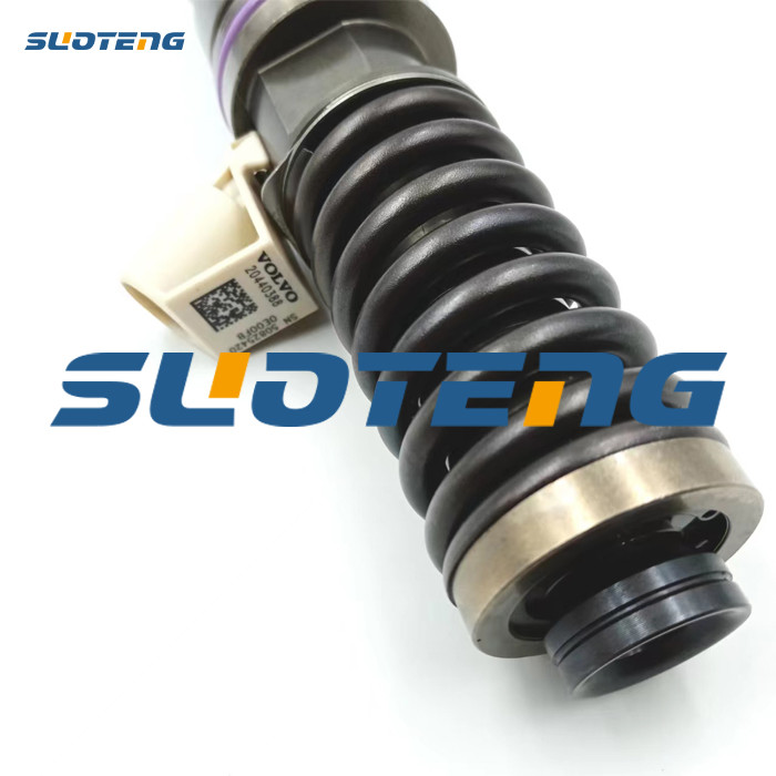 20440388 Volvo Fuel Injectors VOE20440388 BEBE4C01101 Excavator EC330B EC460B Engine D12D