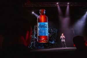 China Transparent Pepperscrim 3D Hologram Screen Hologauze For Stage See Through wholesale