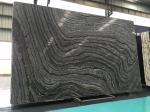 China Quarry Direct Wholesale Best Price High Quality Polished Black Wood marble