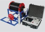 Portable Handheld Borehole Video Pipe Inspection System Camera