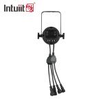 15w 4in1 COB Tree Spotlights Outdoor IP65 Waterproof RGBW Led Lawn Lights